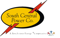 South Central Power Company Logo