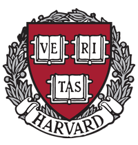 Baker Library, Harvard Business School Logo