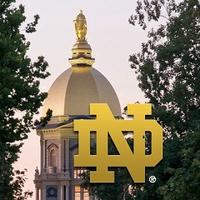 University of Notre Dame Logo