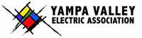 Yampa Valley Electric Association Logo