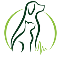 Green Valley Veterinary Hospital Logo