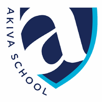 Akiva School + Kehilla Upper School Logo