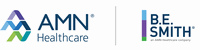 AMN Healthcare - B.E. Smith on behalf of Samaritan Healthcare Logo