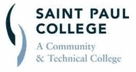 Saint Paul College Logo