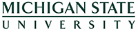 Michigan State University Logo